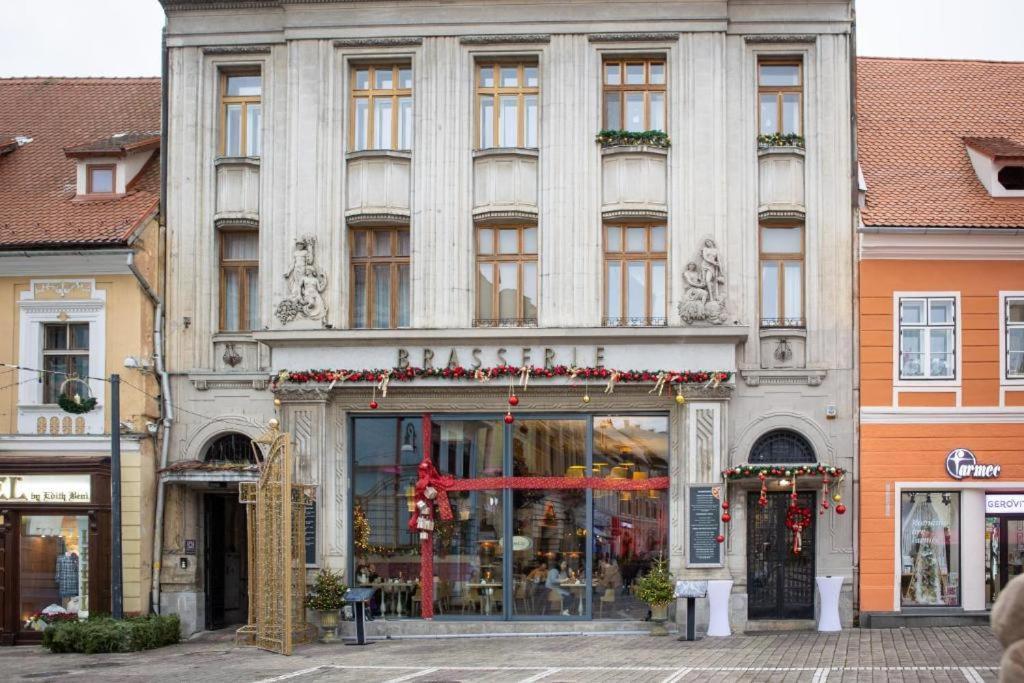 Piata'S Hidden Apartment บราชอฟ ภายนอก รูปภาพ