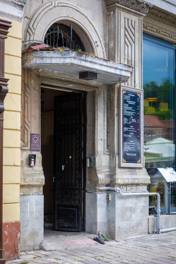 Piata'S Hidden Apartment บราชอฟ ภายนอก รูปภาพ